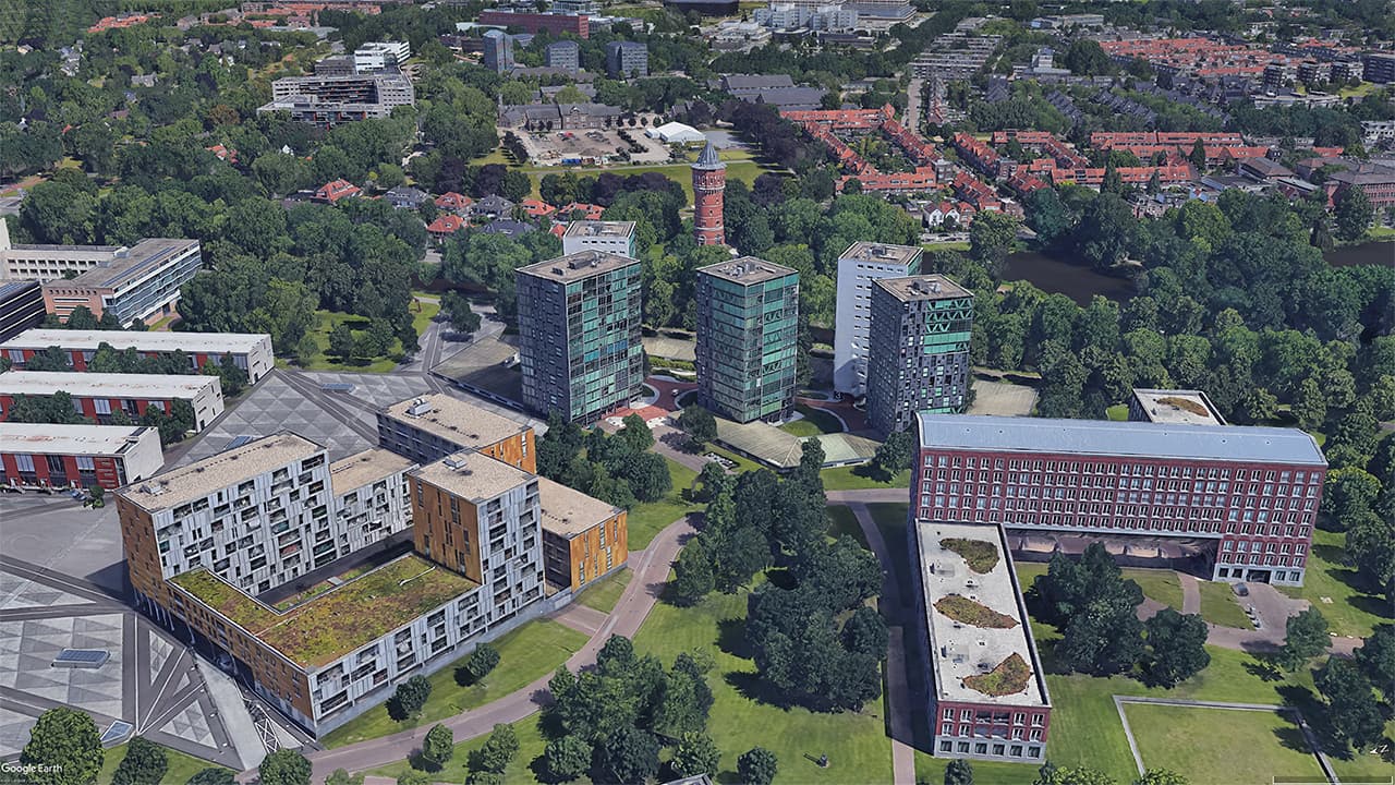 Moderne architectuur